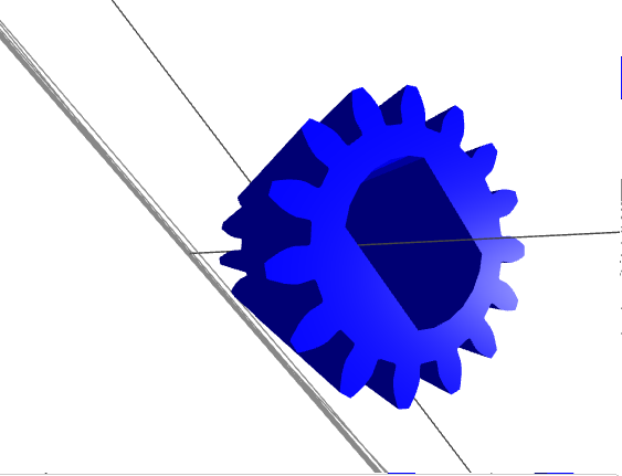 Gear Job